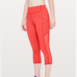 Speed up crop IN BLACK